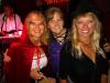 Becki, Terry & Jeanne lookin’ good for Halloween at Bourbon St. photo by Denny